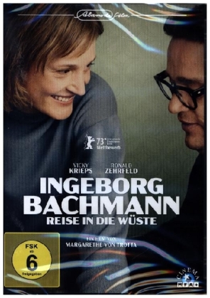 Ingeborg Bachmann - Reise in die Wüste, 1 DVD