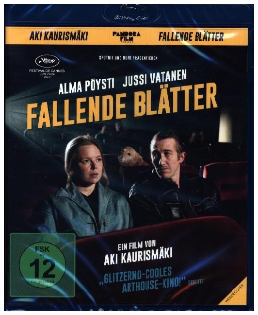 Fallende Blätter, 1 Blu-ray main product photo