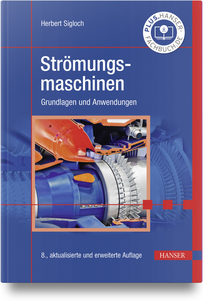 Strömungsmaschinen main product photo