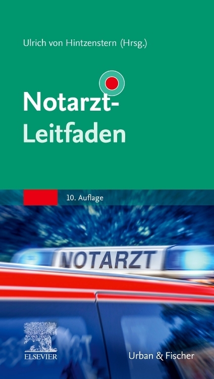 Notarzt-Leitfaden main product photo