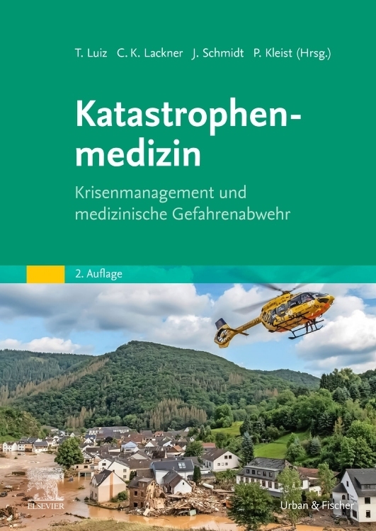 Katastrophenmedizin main product photo