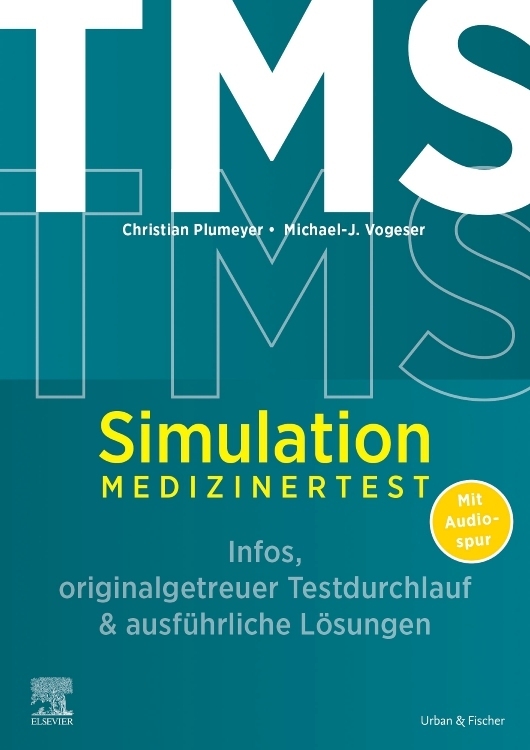 TMS Simulation - inklusive Audiospur main product photo