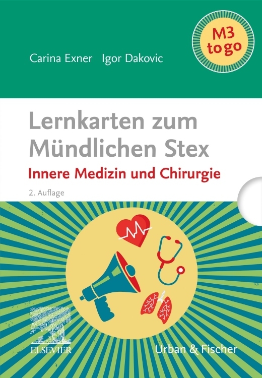 Lernkarten zum Mündlichen Stex main product photo