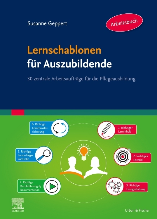 Lernschablonen für Auszubildende main product photo