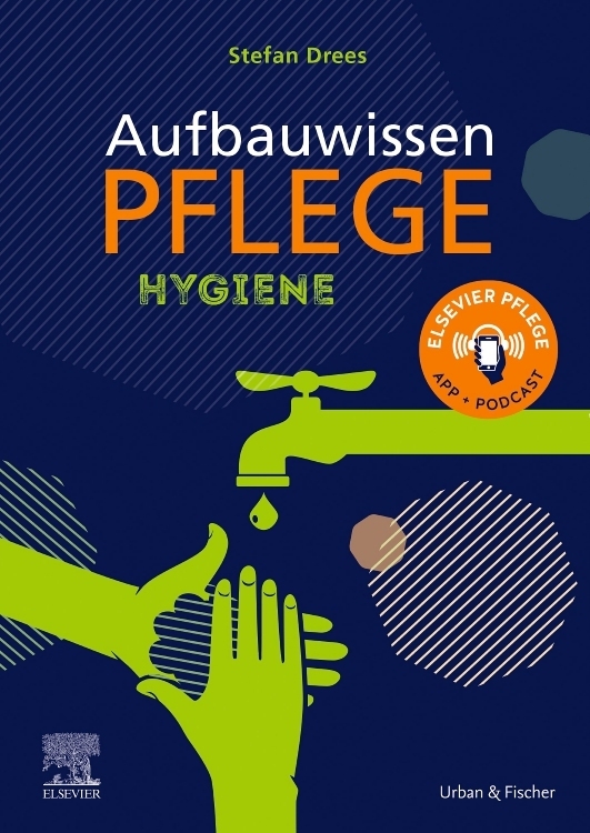 Aufbauwissen Pflege Hygiene main product photo