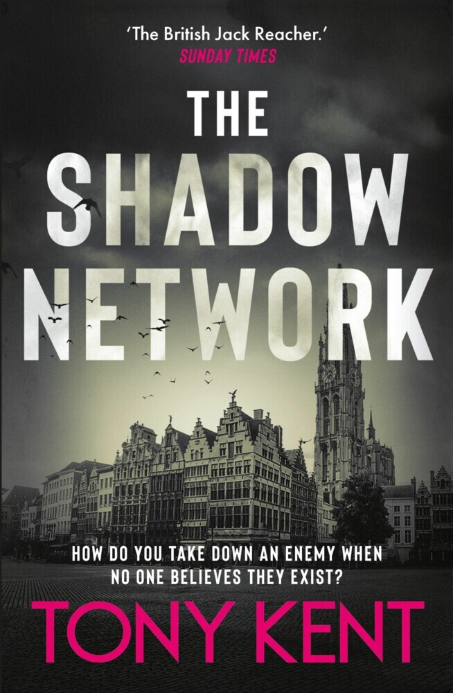 The Shadow Network main product photo