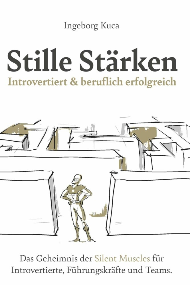 Stille Stärken: Introvertiert & beruflich erfolgreich main product photo