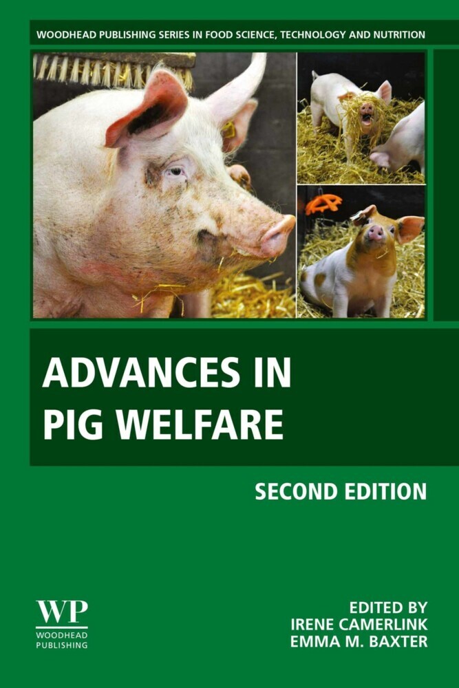 Advances in Pig Welfare main product photo