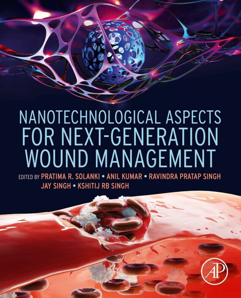 Nanotechnological Aspects for Next-Generation Wound Management main product photo