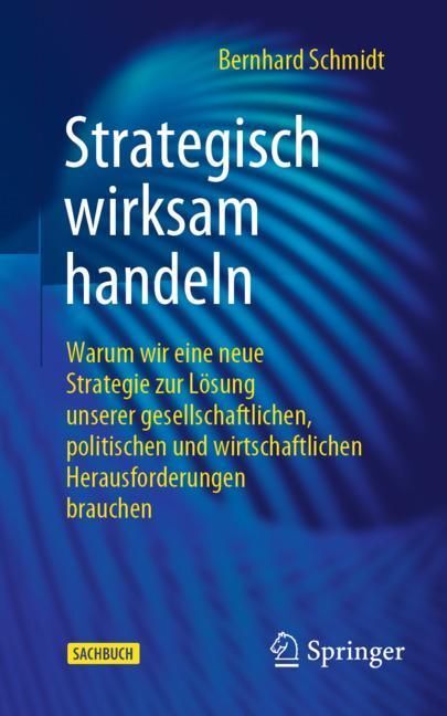 Strategisch wirksam handeln main product photo