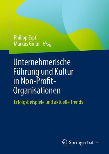 Unternehmerische Führung und Kultur in Non-Profit-Organisationen main product photo