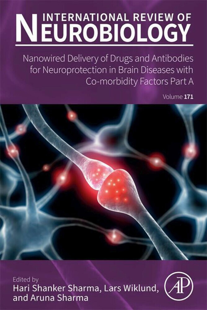 Nanowired Delivery of Drugs and Antibodies for Neuroprotection in Brain Diseases with Co-morbidity Factors Part A main product photo