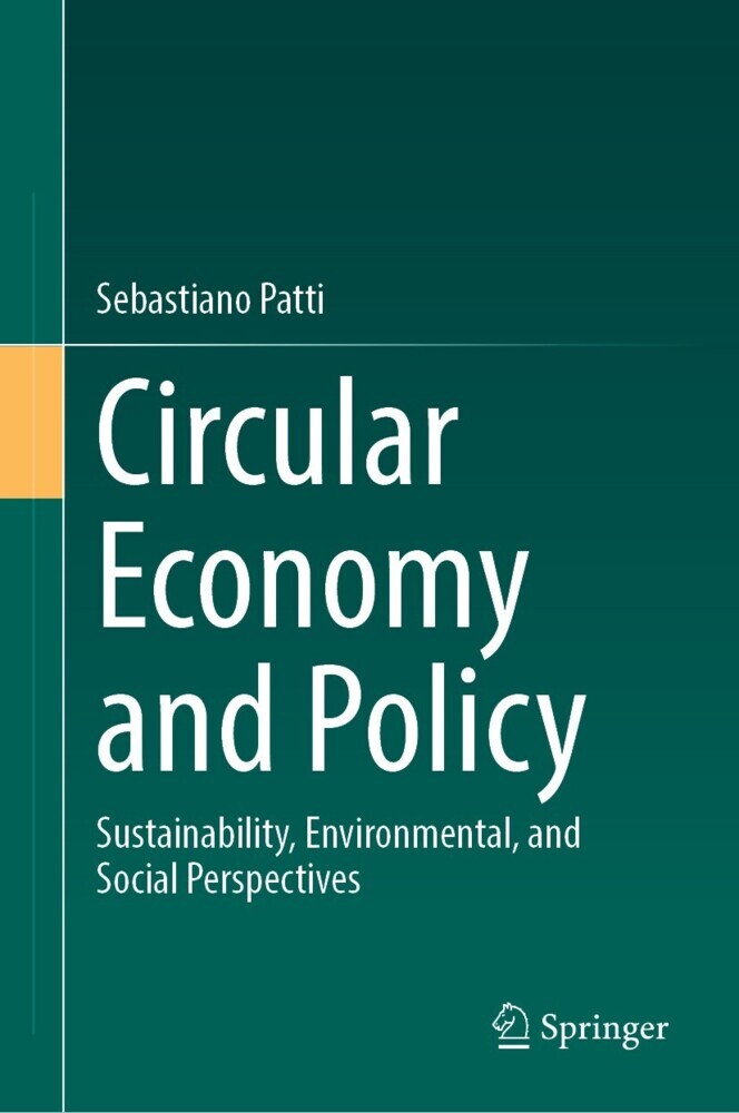 Circular Economy and Policy main product photo