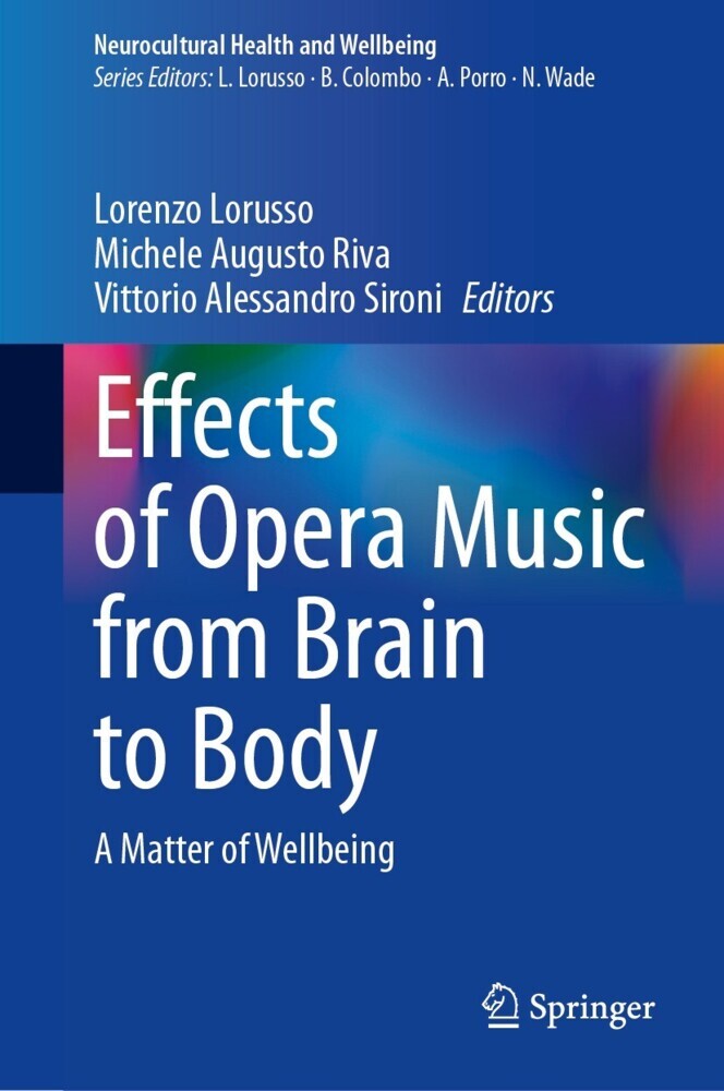 Effects of Opera Music from Brain to Body main product photo