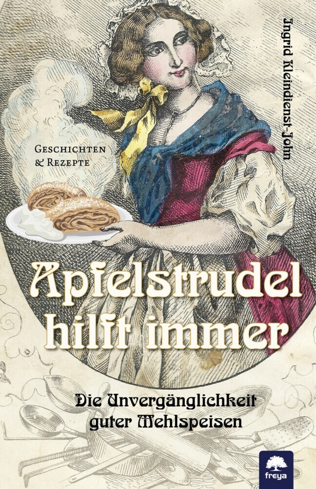Apfelstrudel hilft immer main product photo