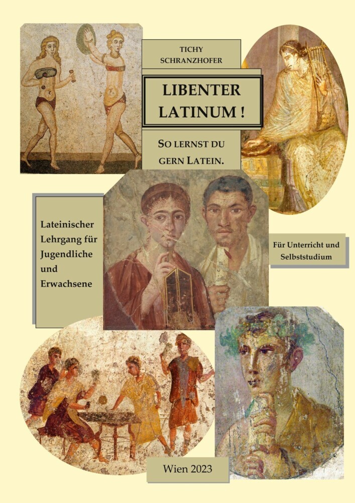 Libenter Latinum ! main product photo