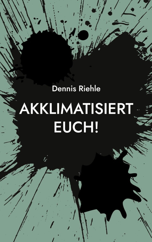 Akklimatisiert euch! main product photo