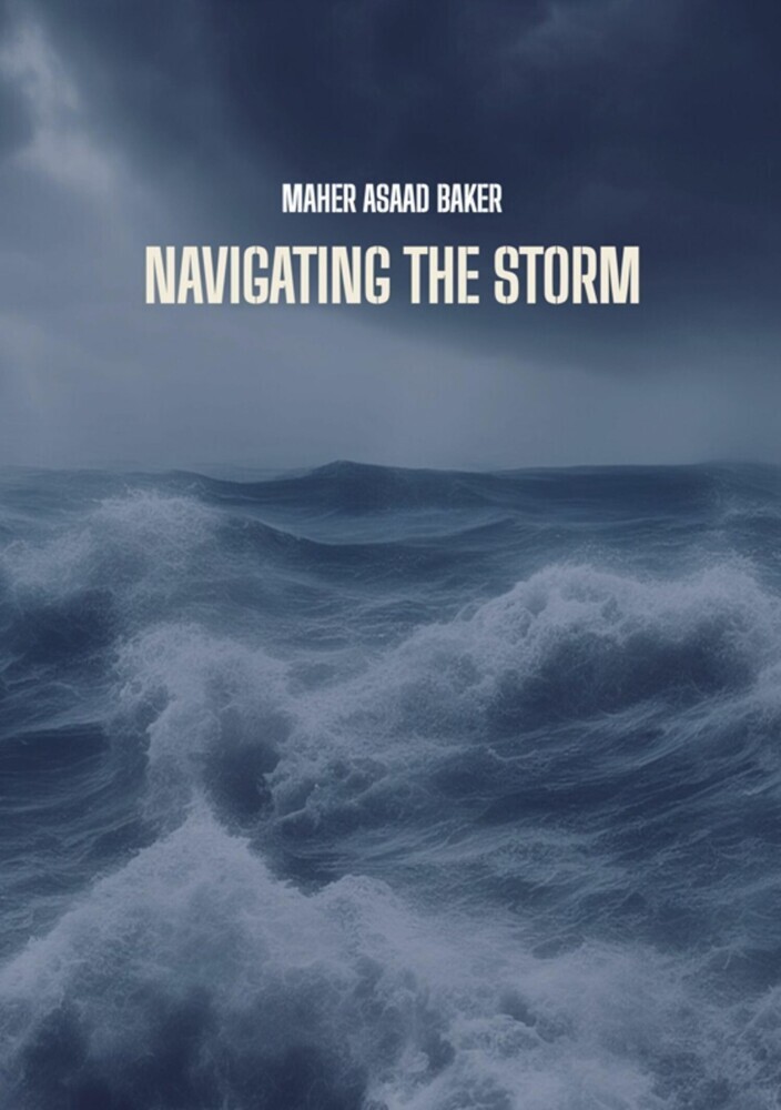 Navigating the storm main product photo