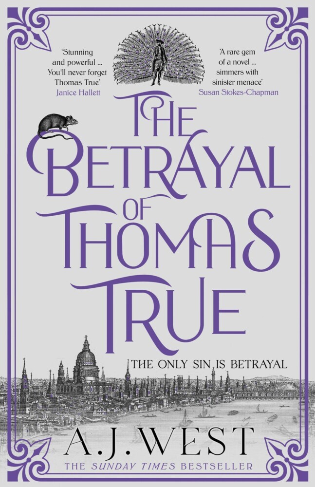 The Betrayal of Thomas True main product photo