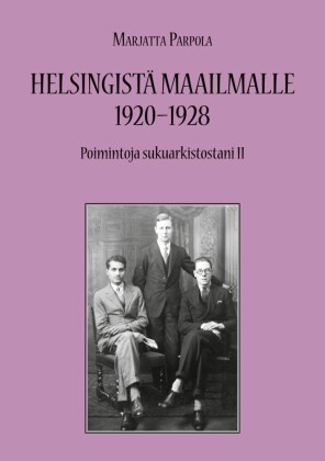 Helsingistä maailmalle 1920-1928