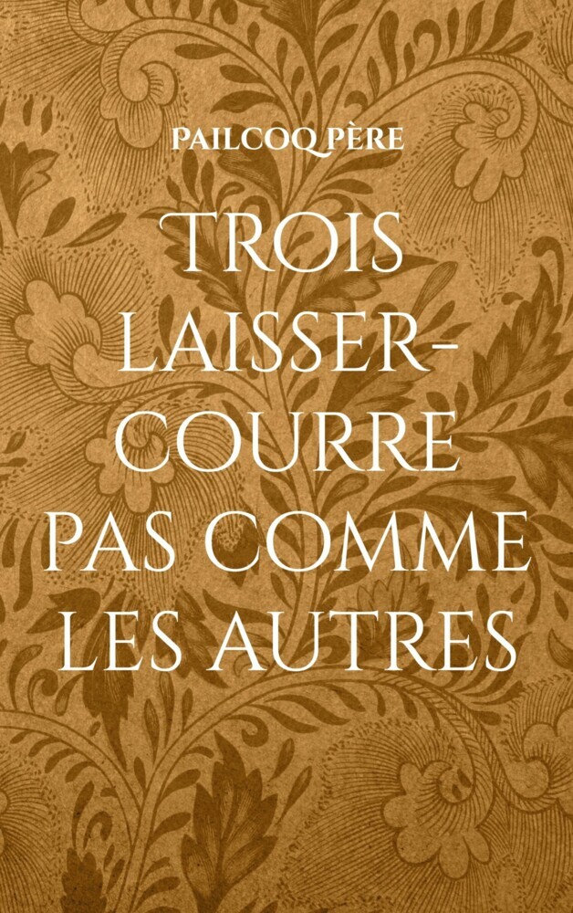 Trois laisser-courre pas comme les autres main product photo