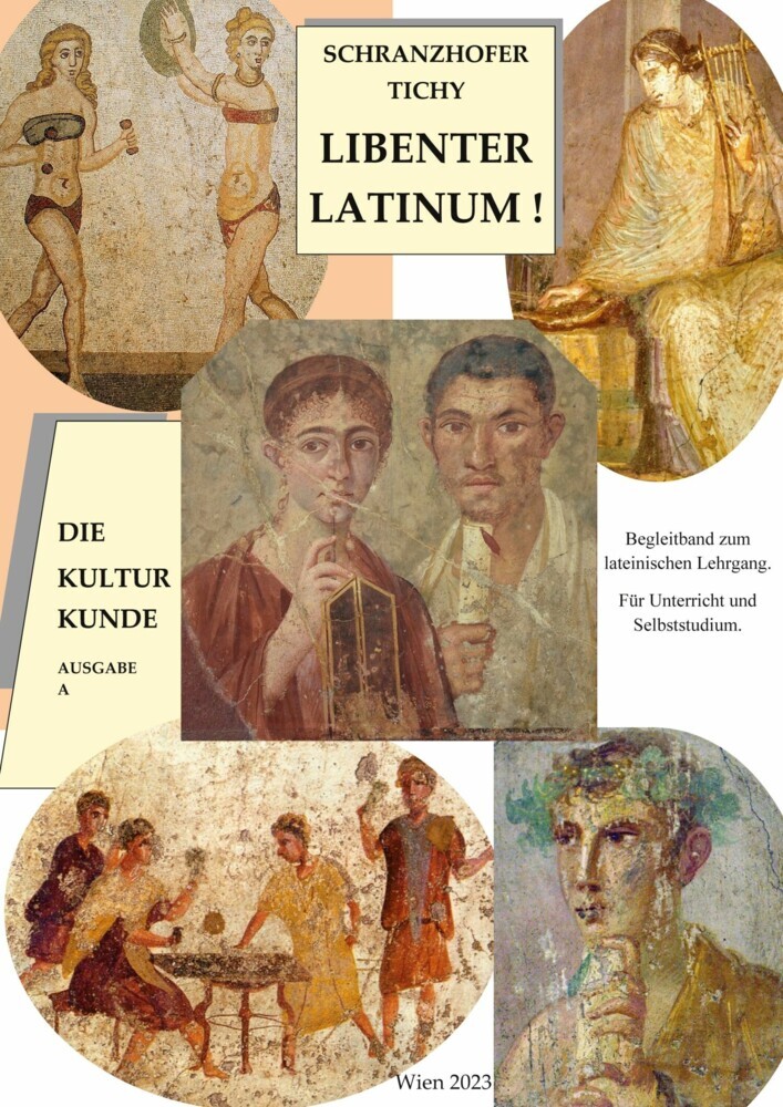 Libenter Latinum! Die Kulturkunde main product photo