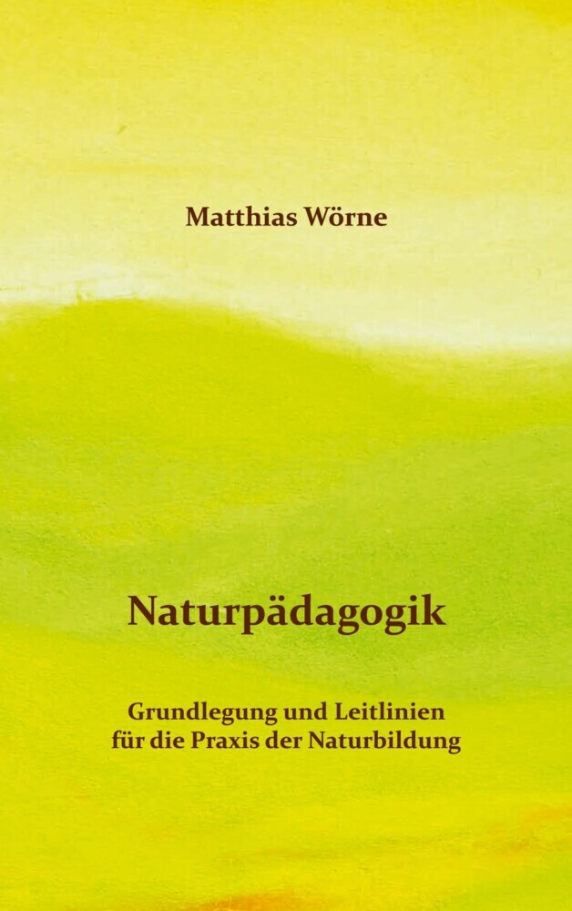 Naturpädagogik main product photo