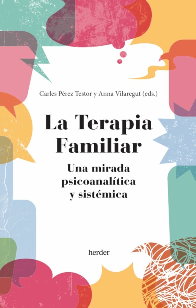 La terapia familiar main product photo