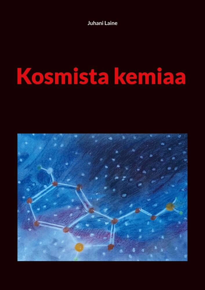 Kosmista kemiaa main product photo