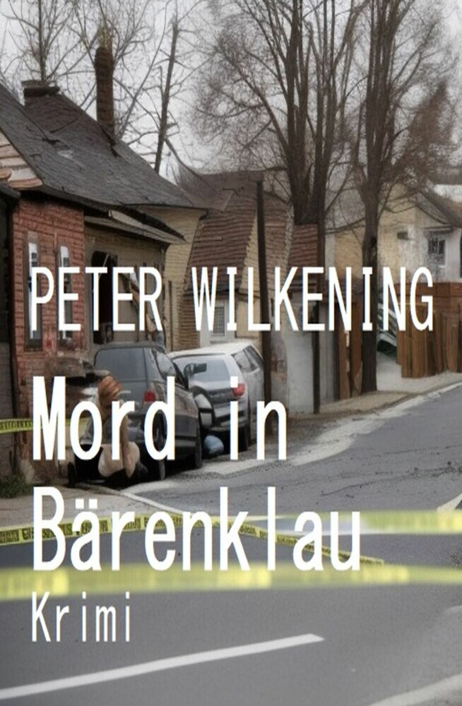 Mord in Bärenklau: Krimi main product photo