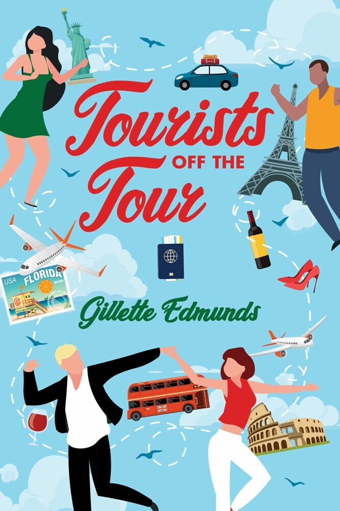 Tourists off the Tour main product photo