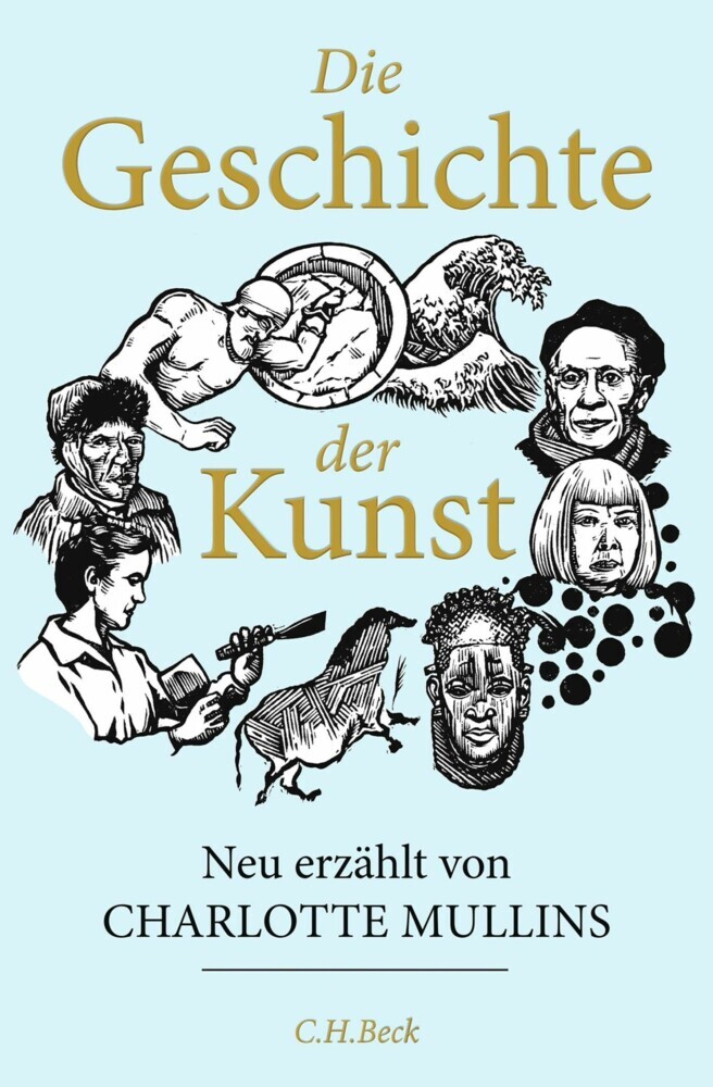 Die Geschichte der Kunst main product photo