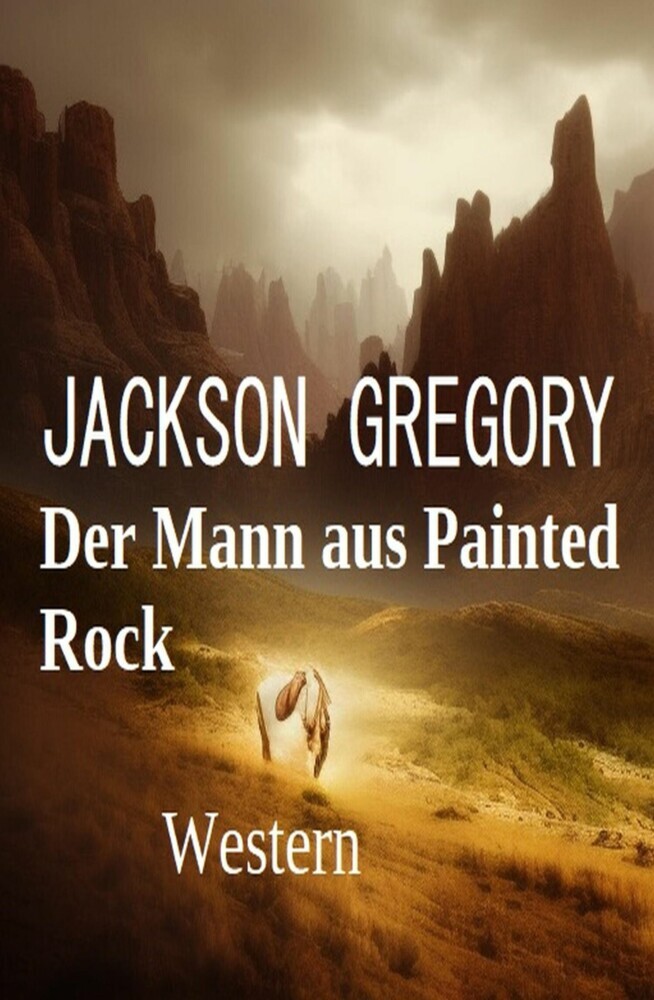 Der Mann aus Painted Rock: Western main product photo