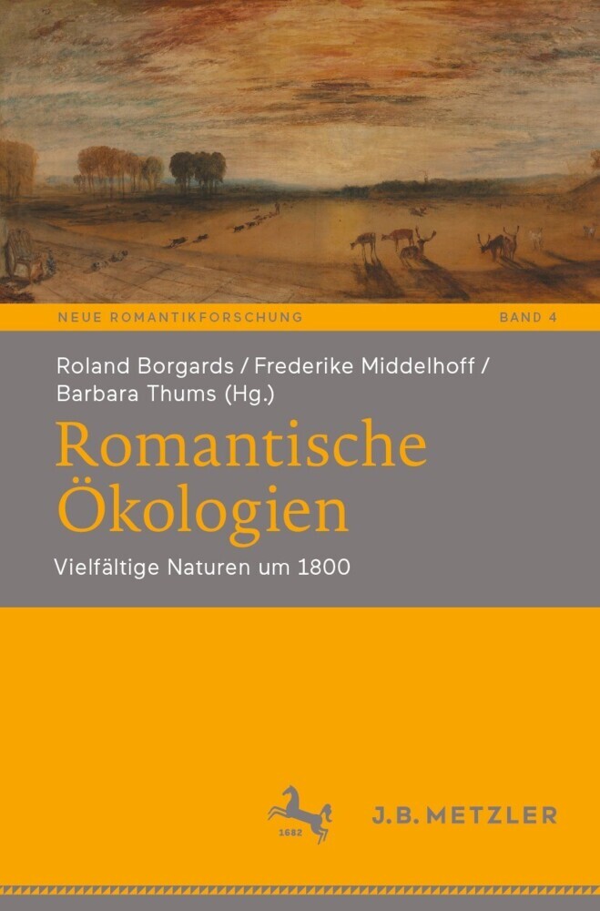Romantische Ökologien main product photo
