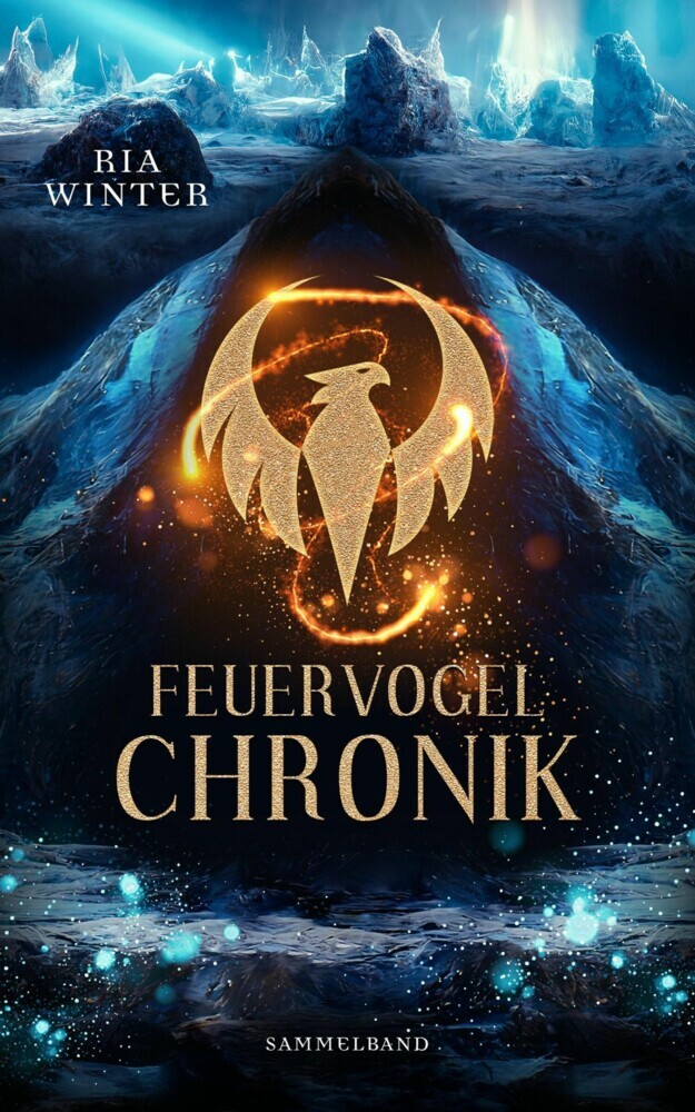 Feuervogel-Chronik: Sammelband main product photo