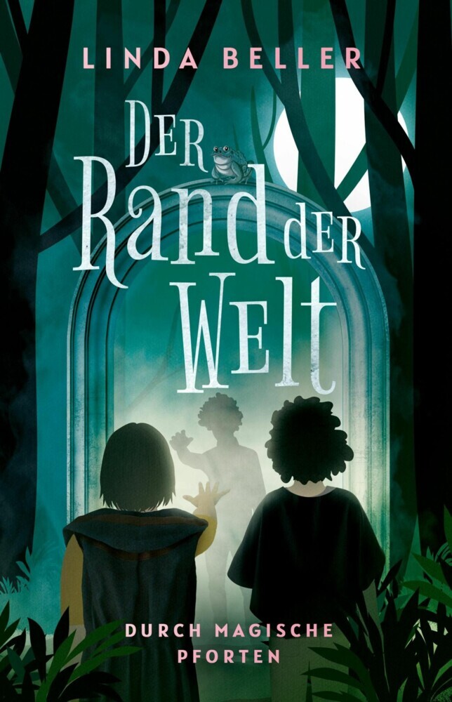 Der Rand der Welt: Durch magische Pforten main product photo