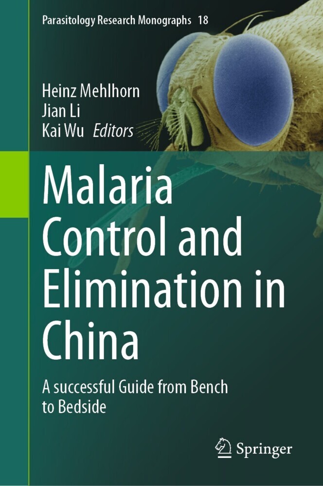Malaria Control and Elimination in China main product photo