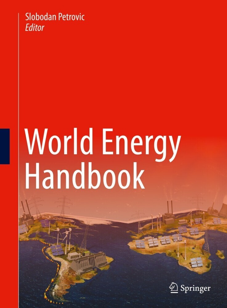 World Energy Handbook main product photo