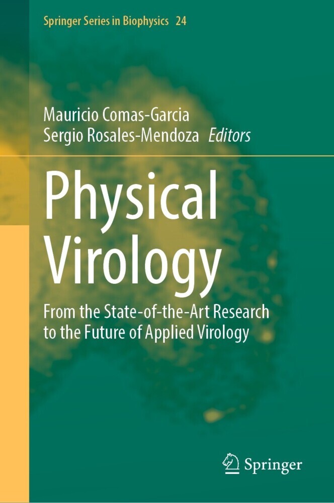 Physical Virology main product photo