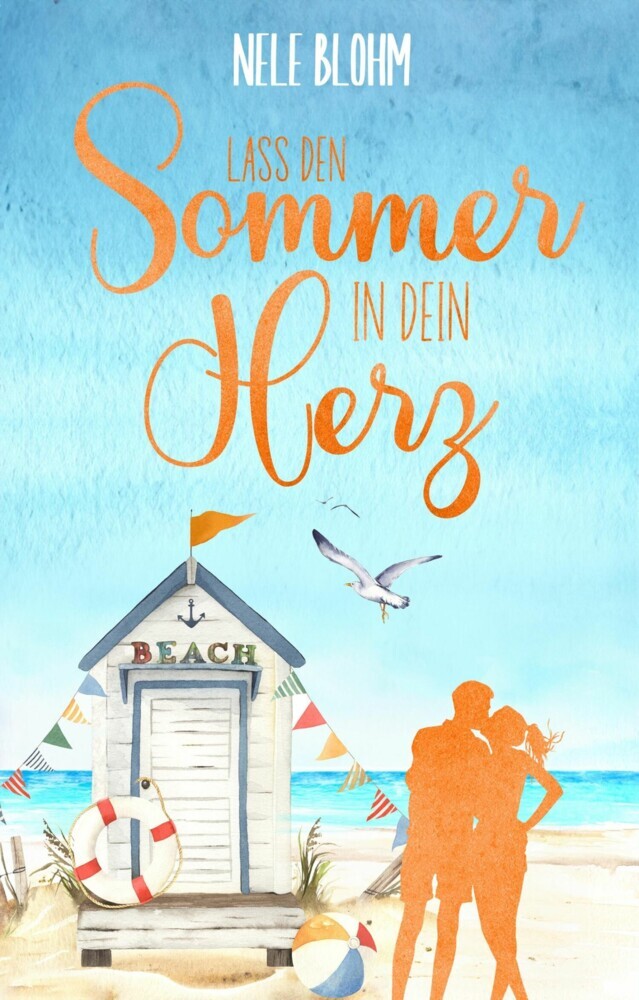 Lass den Sommer in dein Herz main product photo