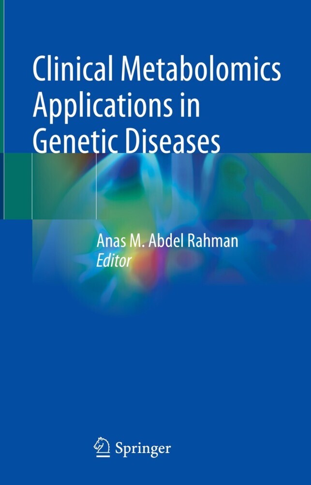 Clinical Metabolomics Applications in Genetic Diseases main product photo