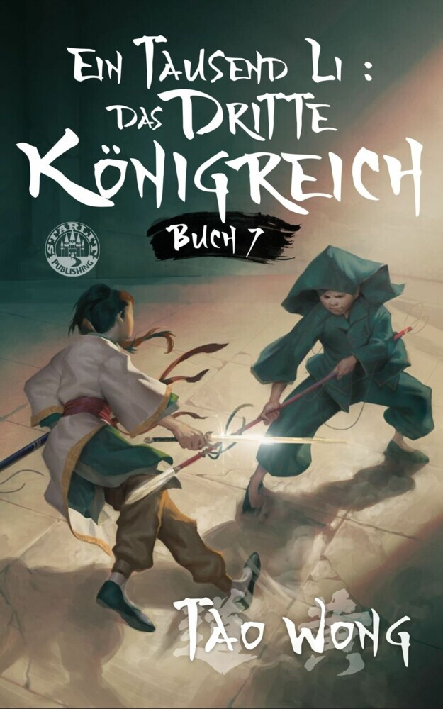 Ein Tausend Li: Das dritte Königreich main product photo