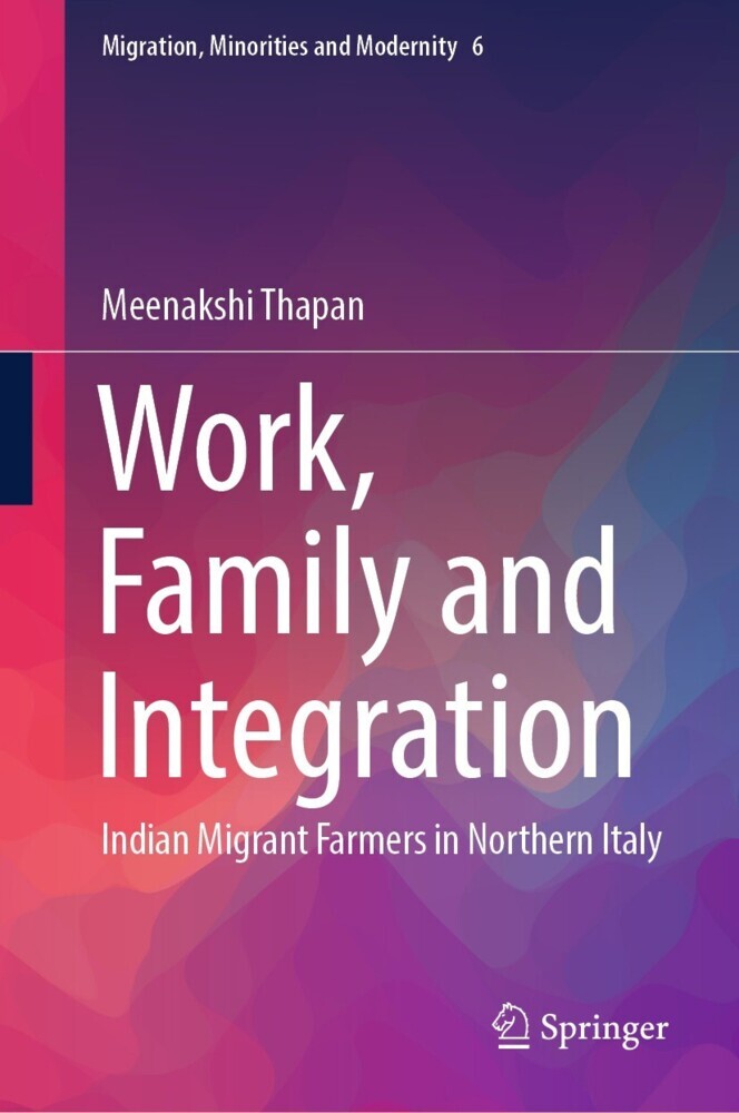Work, Family and Integration main product photo