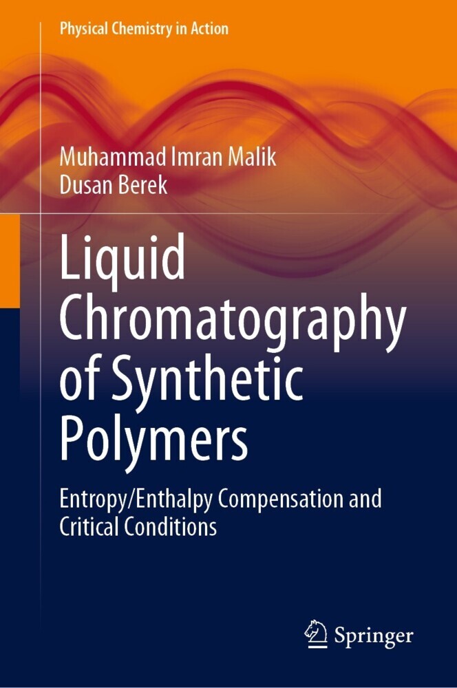 Liquid Chromatography of Synthetic Polymers main product photo