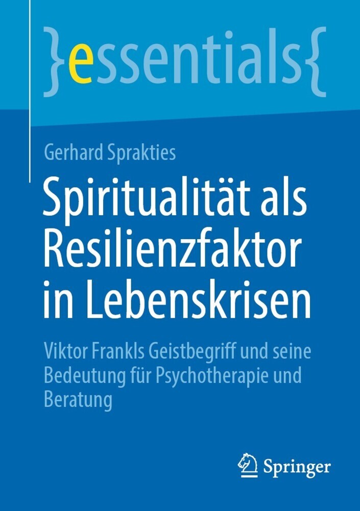 Spiritualität als Resilienzfaktor in Lebenskrisen main product photo