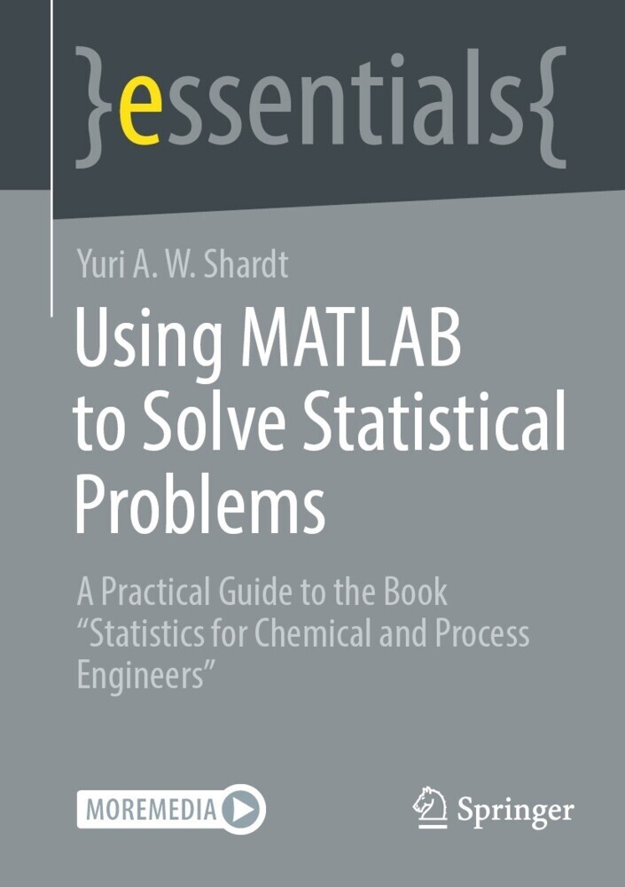 Using MATLAB to Solve Statistical Problems main product photo