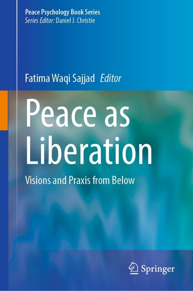Peace as Liberation main product photo