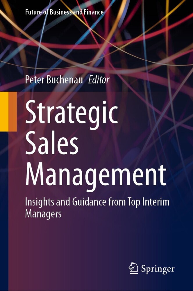 Strategic Sales Management main product photo