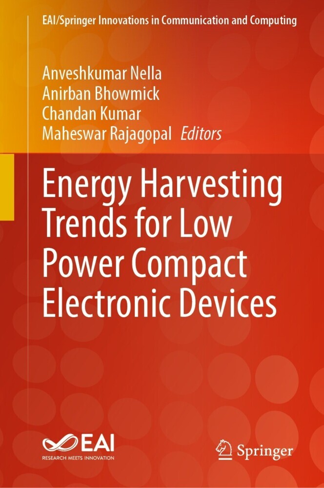 Energy Harvesting Trends for Low Power Compact Electronic Devices main product photo