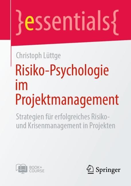 Risiko-Psychologie im Projektmanagement main product photo